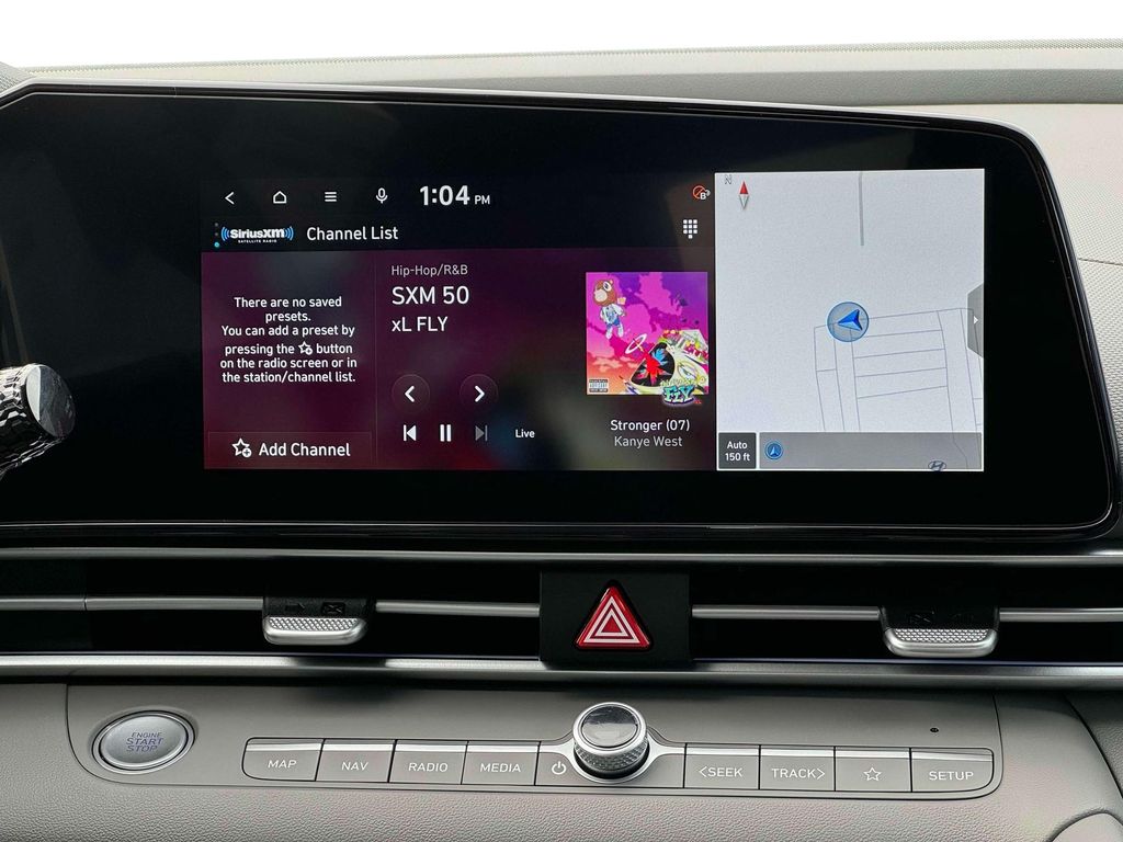 Elantra SEL Convenience