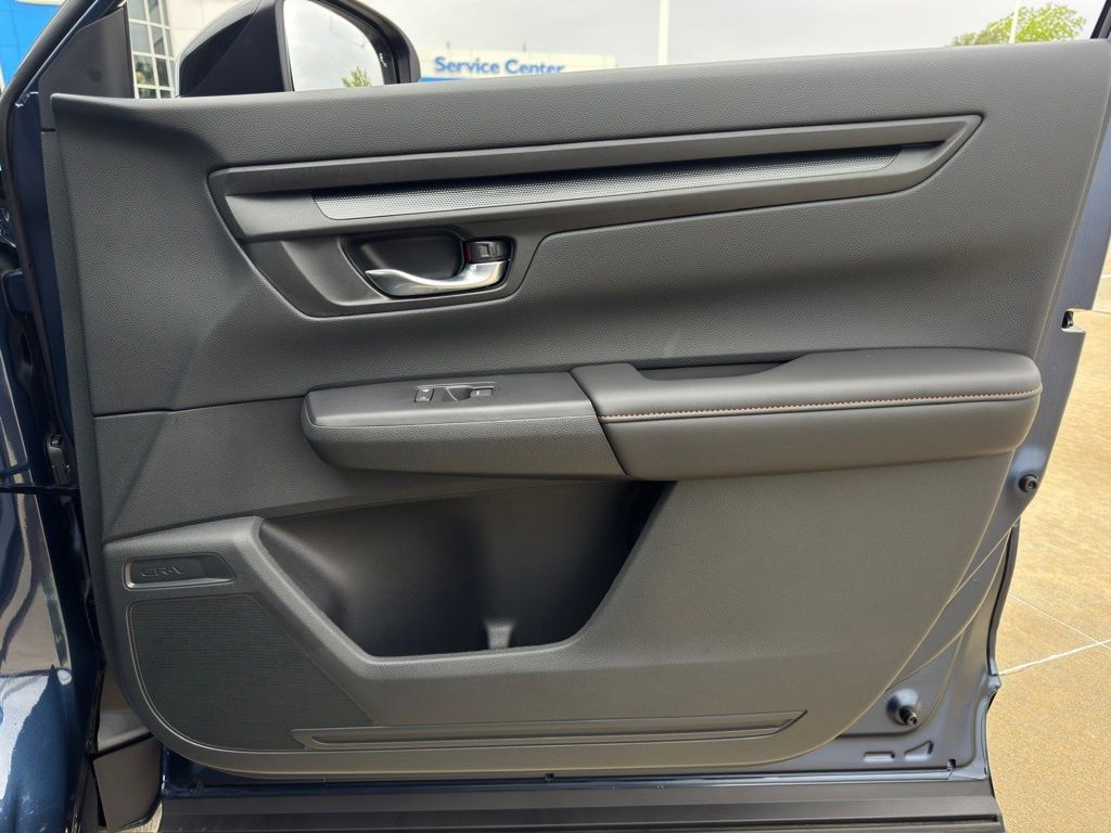 2026 Honda CR-V Hybrid Sport Blue at Classic Honda Galveston