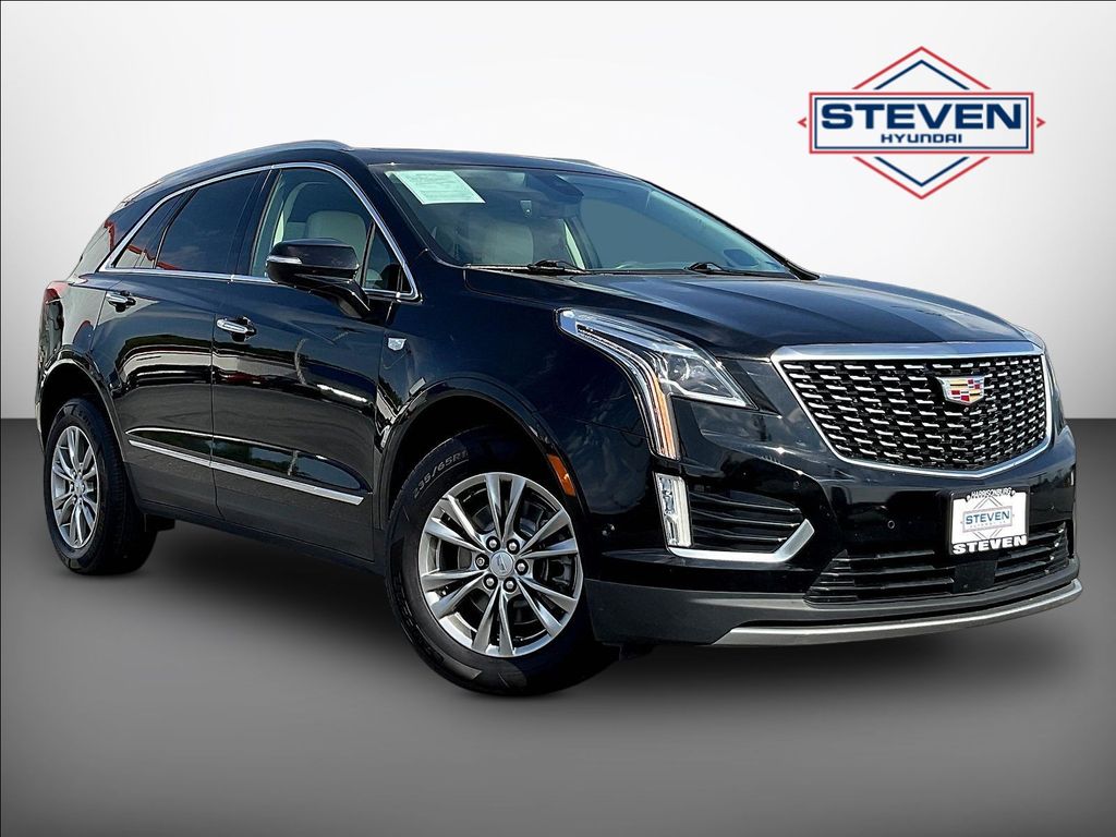 2021 Cadillac XT5 Premium Luxury AWD