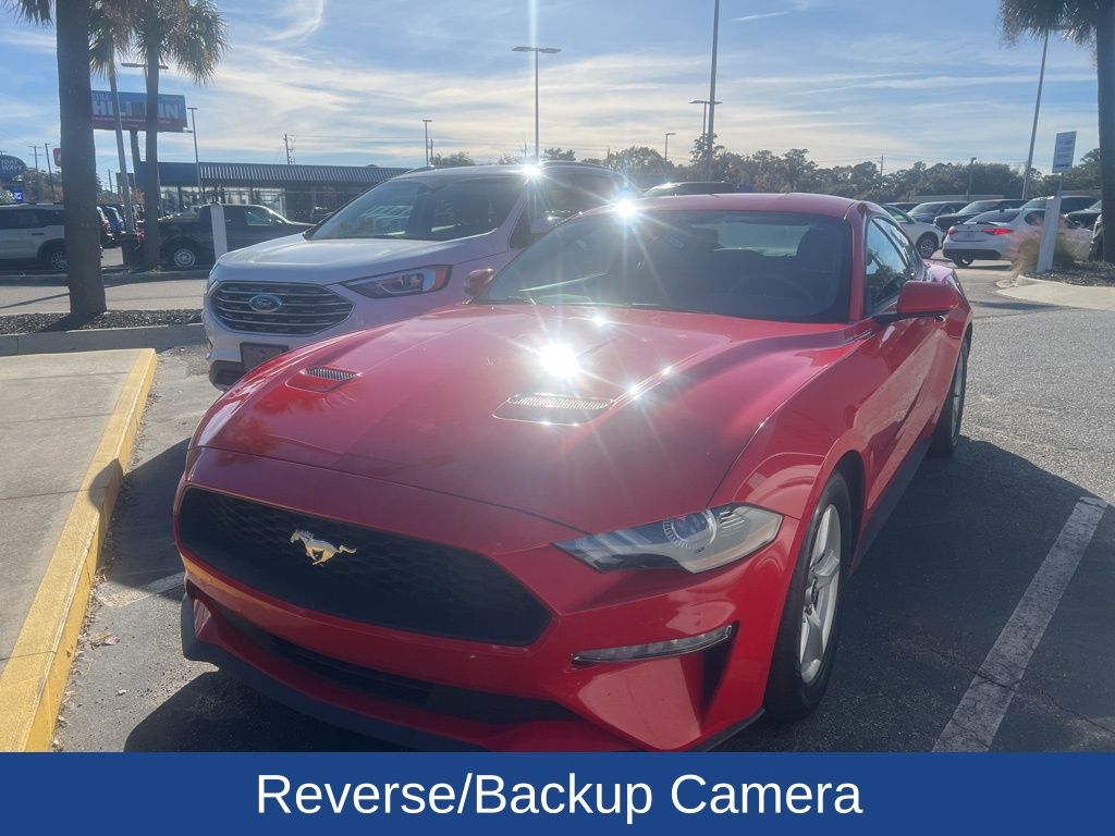 2019 Ford Mustang EcoBoost