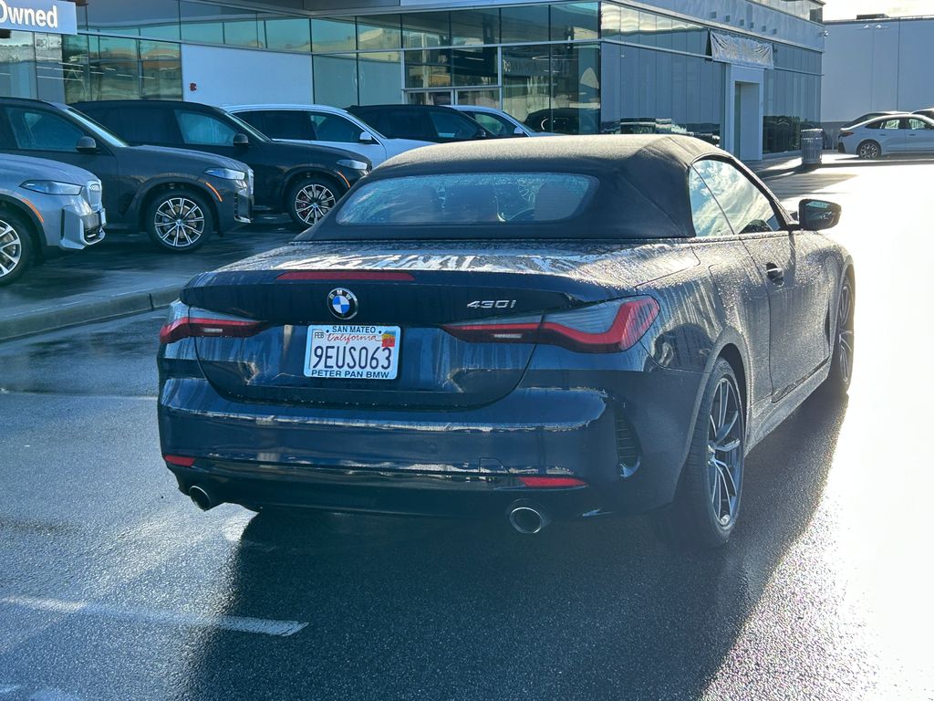 Thumbnail: 2023 BMW 4 Series - 5