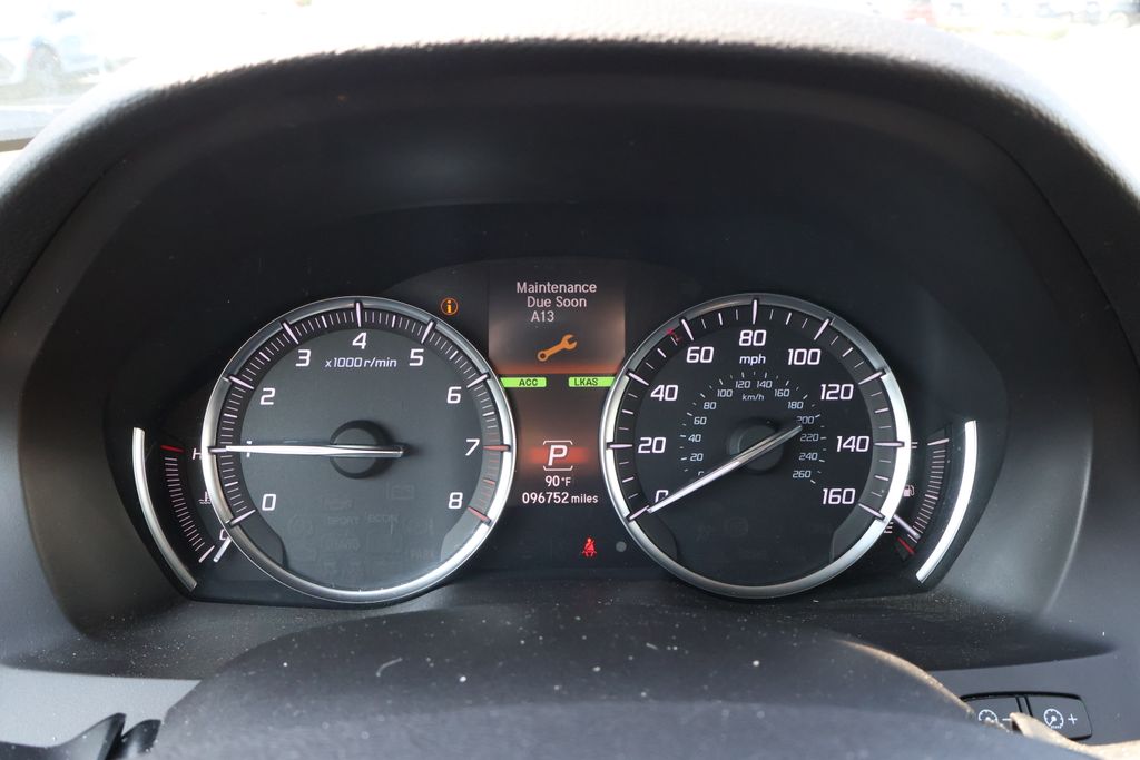 Thumbnail: 2019 Acura MDX - 20