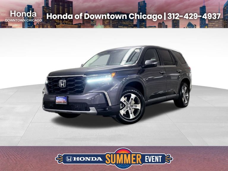 2025 Honda Pilot EX-L