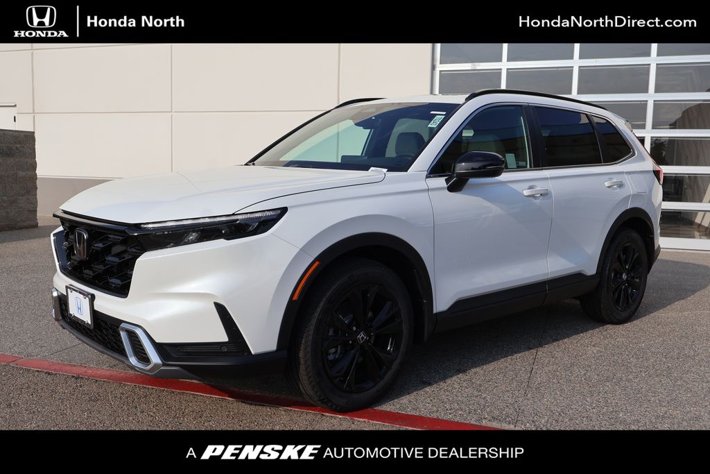 Thumbnail: 2026 Honda CR-V - 1