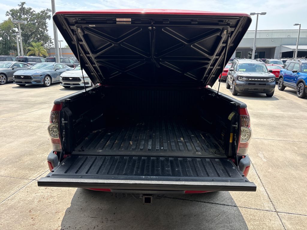 Used 2013 Red Toyota PreRunner image 30