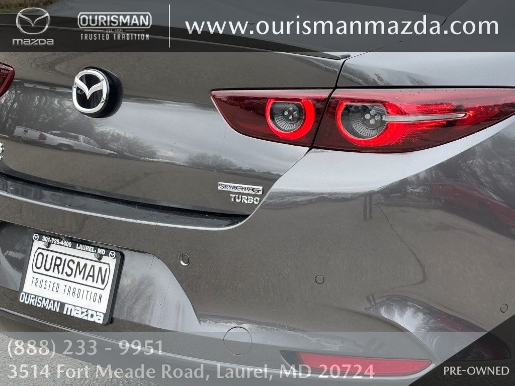 2021 Mazda Mazda3 Premium Plus 8