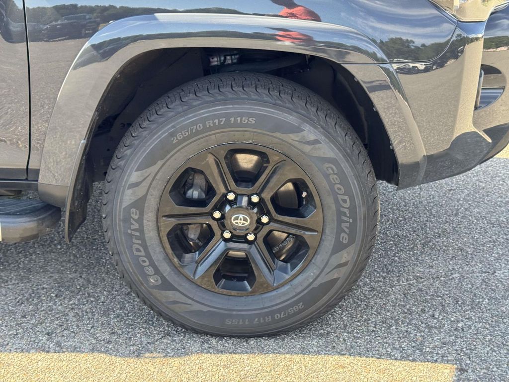 Used 2024 Toyota 4Runner SUV