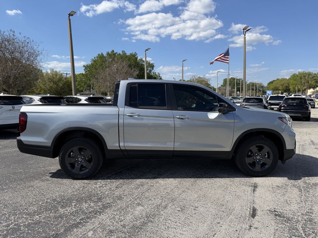 new 2026 Honda Ridgeline car, priced at $45,878