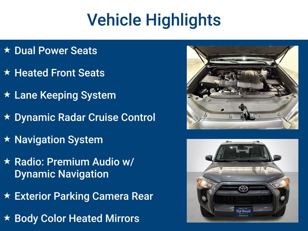 2020 Toyota 4Runner SR5 Premium