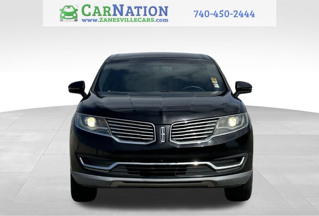 2016 Lincoln MKX Select photo 3