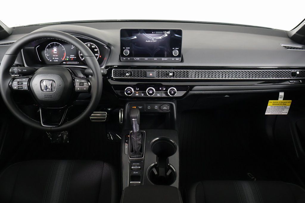 Thumbnail: 2026 Honda Civic - 4