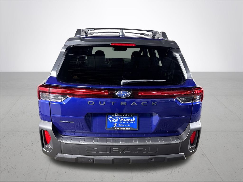 2026 Subaru Outback Touring XT