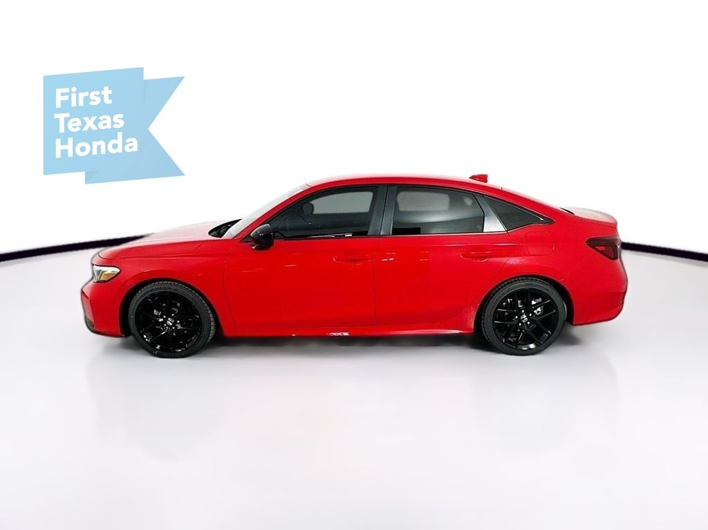 2025 Honda Civic Sport photo