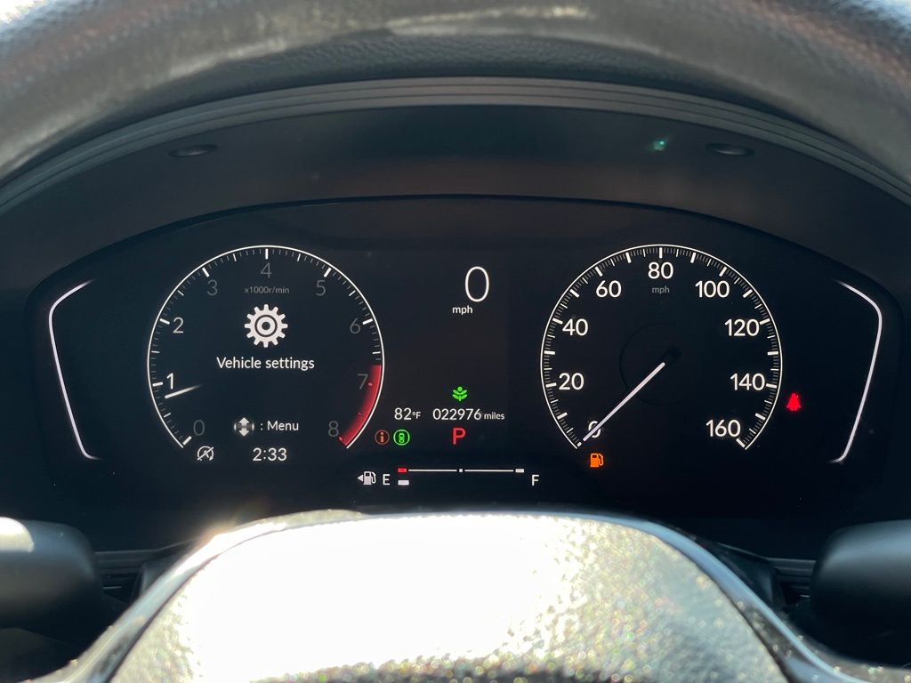 Thumbnail: 2024 Honda Civic - 13