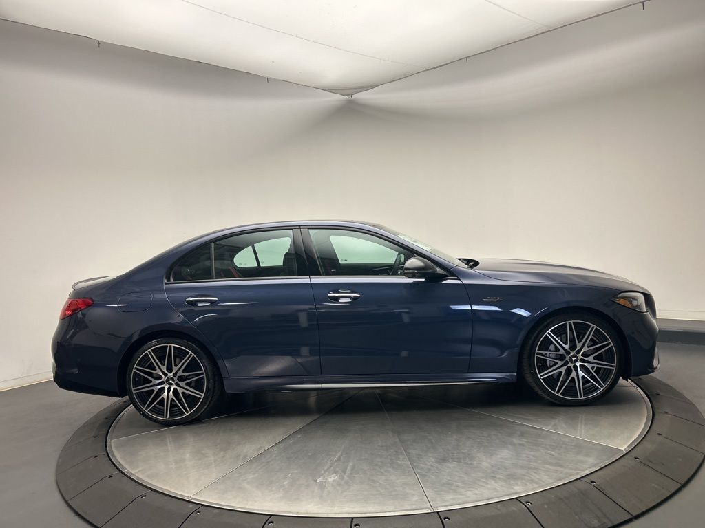 Thumbnail: 2026 Mercedes-Benz C-Class - 8