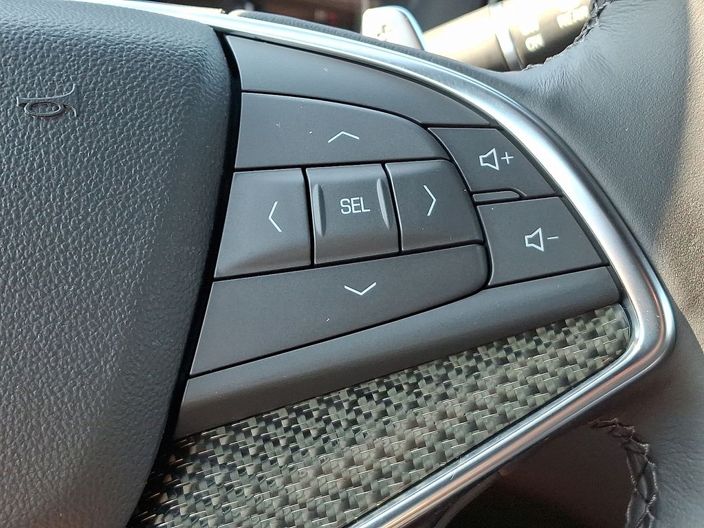 Thumbnail: 2022 Cadillac XT5 - 23
