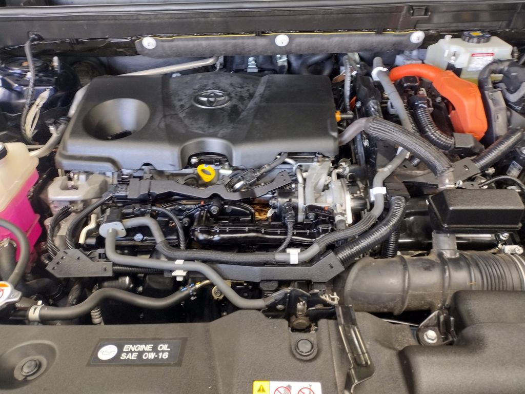 2019 Toyota RAV4 Hybrid XLE