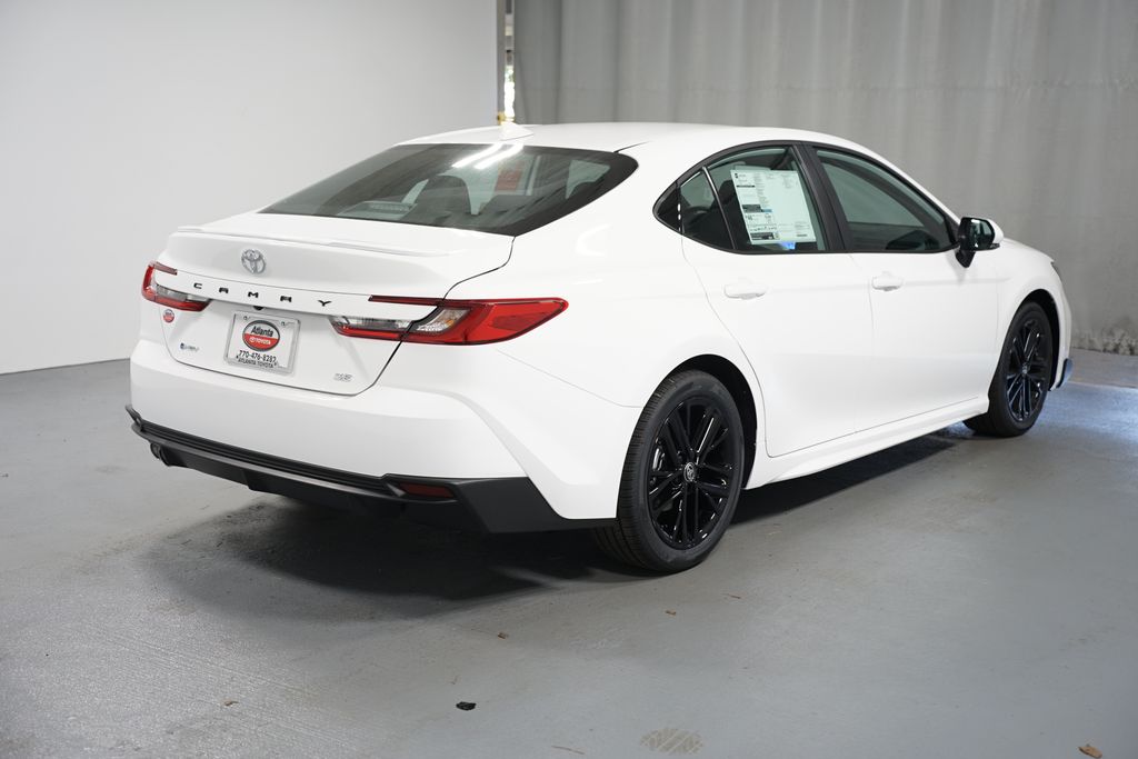 Thumbnail: 2026 Toyota Camry - 8