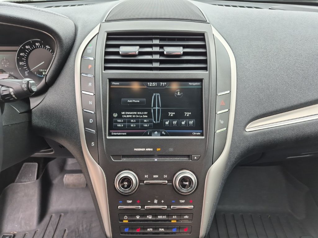 Used Car 2015 Lincoln Mkc  Base For Sale Under $15,000 In Austin, Texas