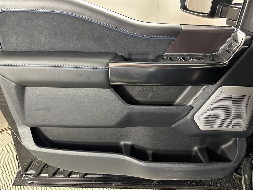 New 2026 Black Ford Platinum image 16