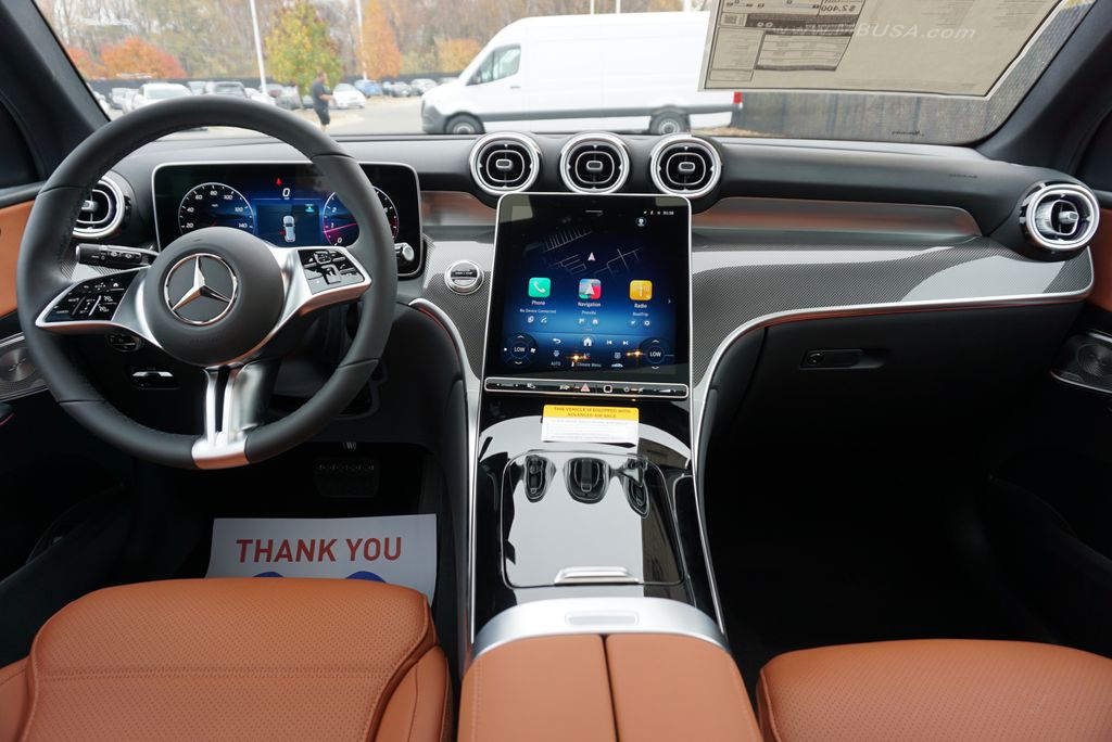 Thumbnail: 2026 Mercedes-Benz GLC - 17