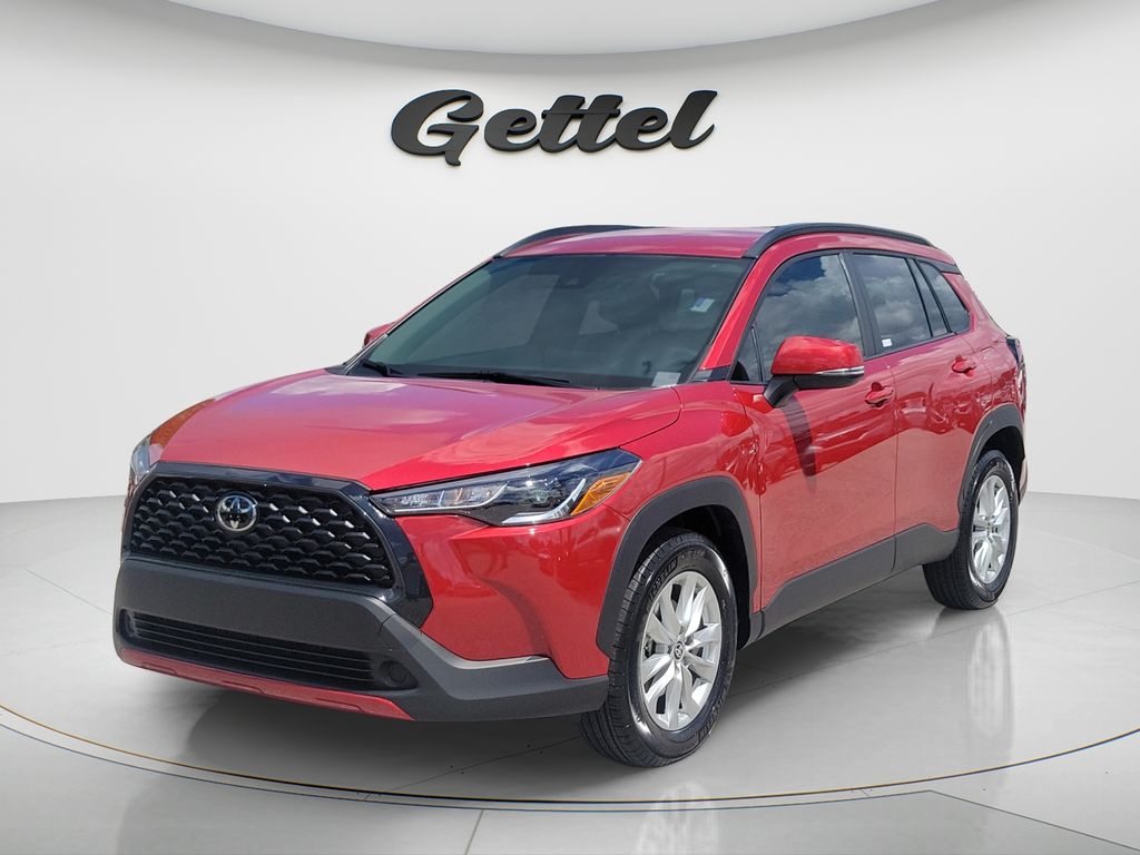 2022 Toyota Corolla Cross LE
