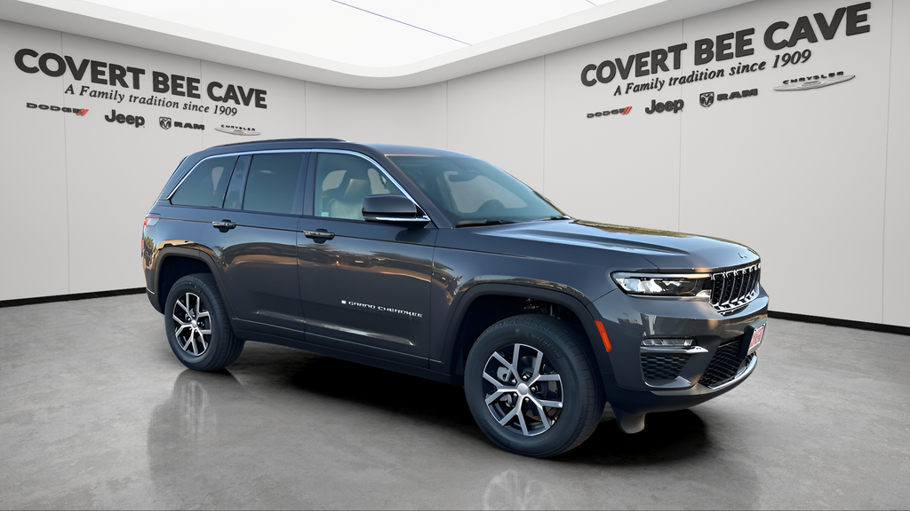 New Car 2025 Jeep Grand Cherokee  Limited For Sale Under $50,000 In Austin, Texas