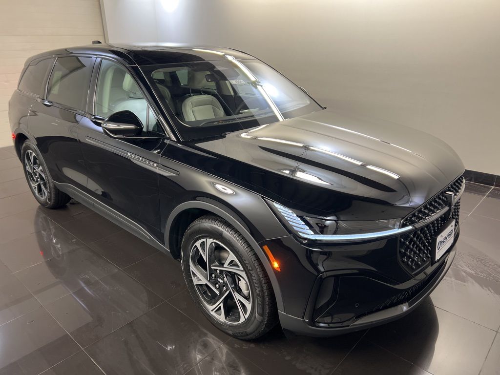 2026 Lincoln Nautilus Premiere