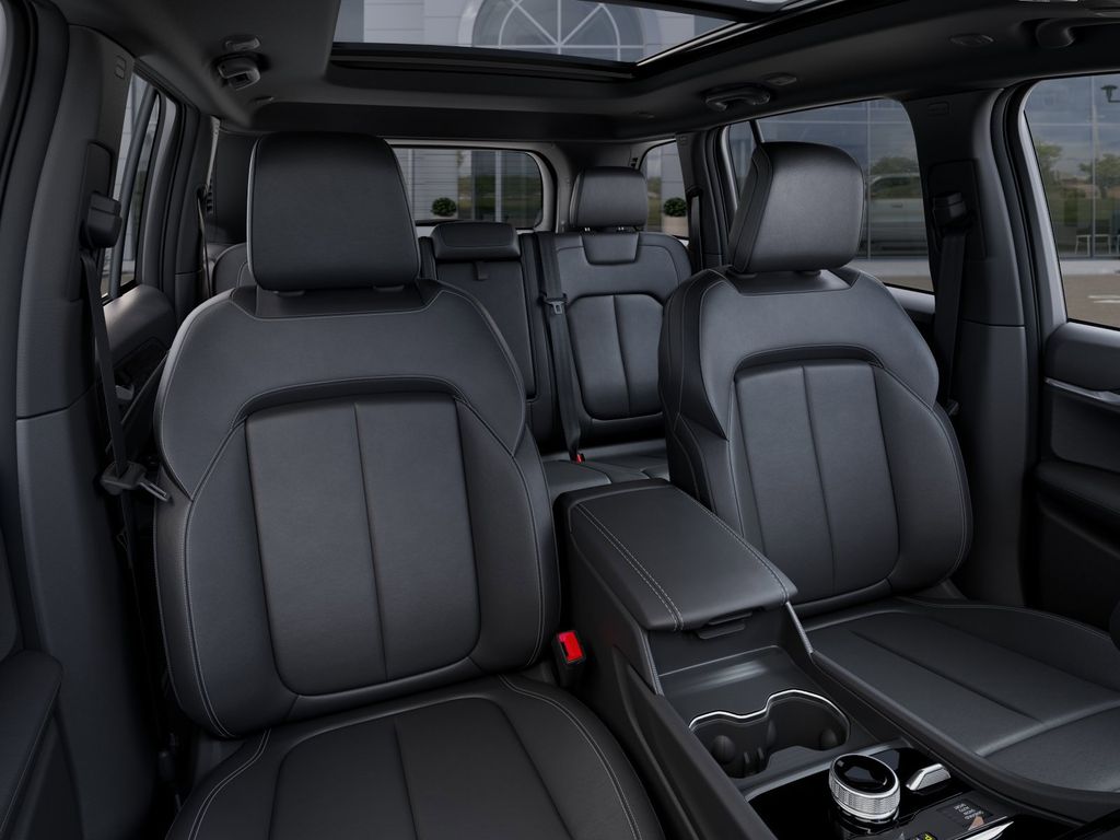 New 2025 Silver Jeep Limited image 17