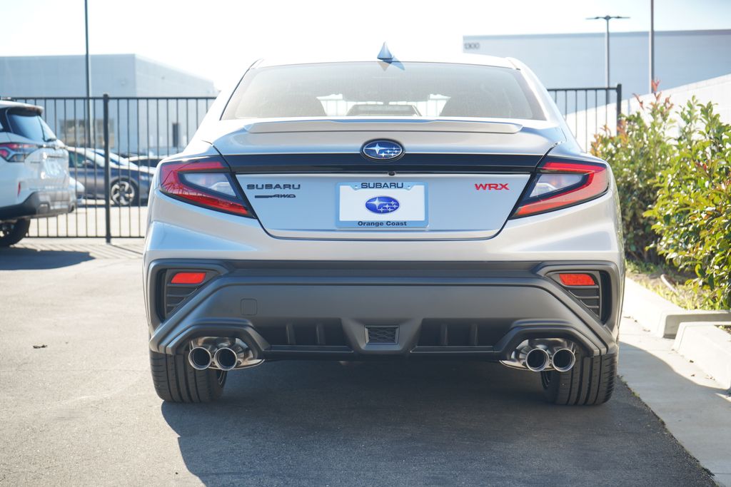 Thumbnail: 2025 Subaru WRX - 4