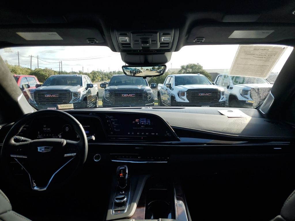 Used Car 2023 Cadillac Escalade  Sport Platinum For Sale Under $90,000 In Austin, Texas