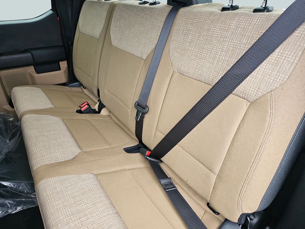 New 2026 Red Ford XLT image 16