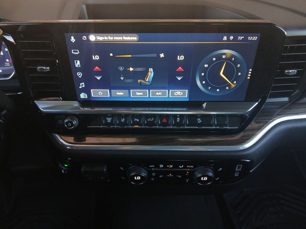 Used Car 2025 Chevrolet Silverado 2500hd  Lt For Sale Under $70,000 In Austin, Texas