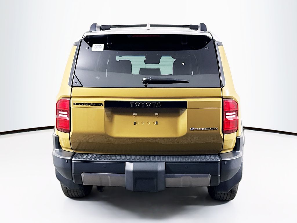 Thumbnail: 2024 Toyota Land Cruiser - 6