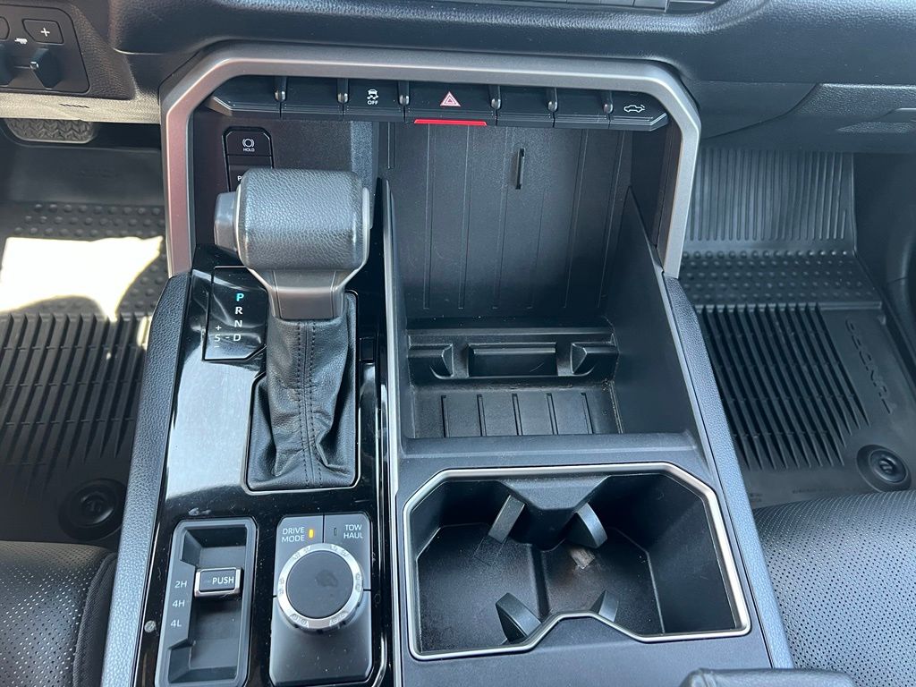Used 2025 Toyota Tundra Truck