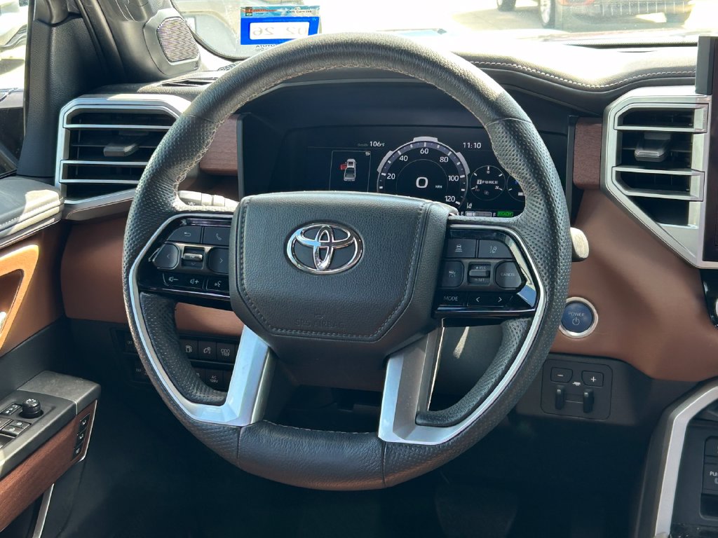 Used 2024 Toyota Tundra Hybrid Truck