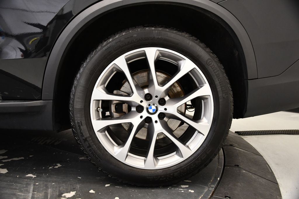 2022 BMW X5 xDrive40i 14