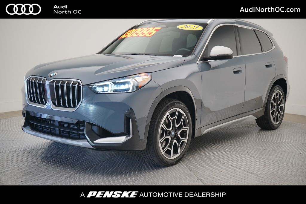 Thumbnail: 2023 BMW X1 - 1