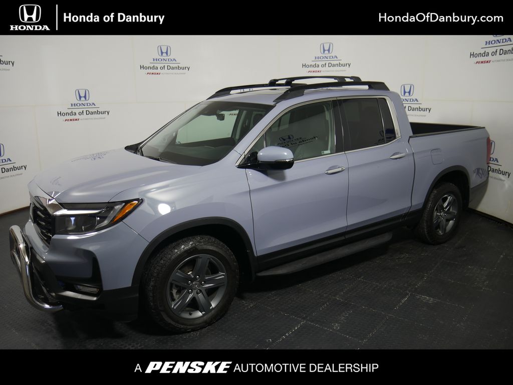 2023 Honda Ridgeline RTL-E -
                Danbury, CT