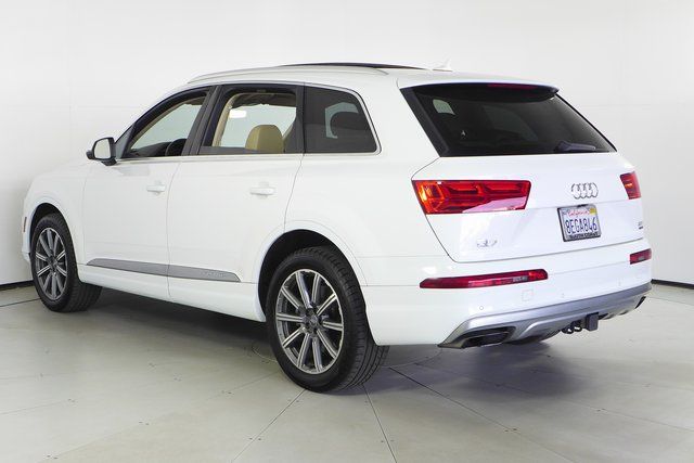 2018 Audi Q7 3.0T Premium Plus 9