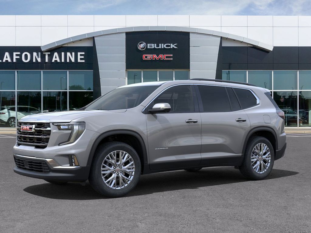 2024 GMC Acadia Elevation 2