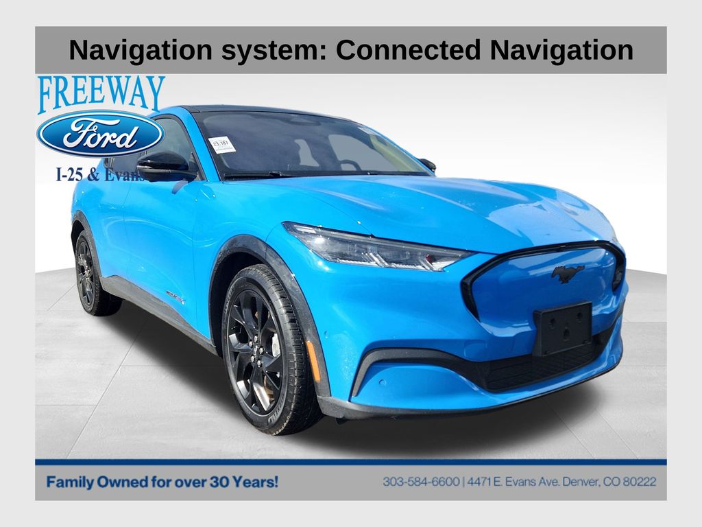 Ford Mustang Mach-E Premium AWD