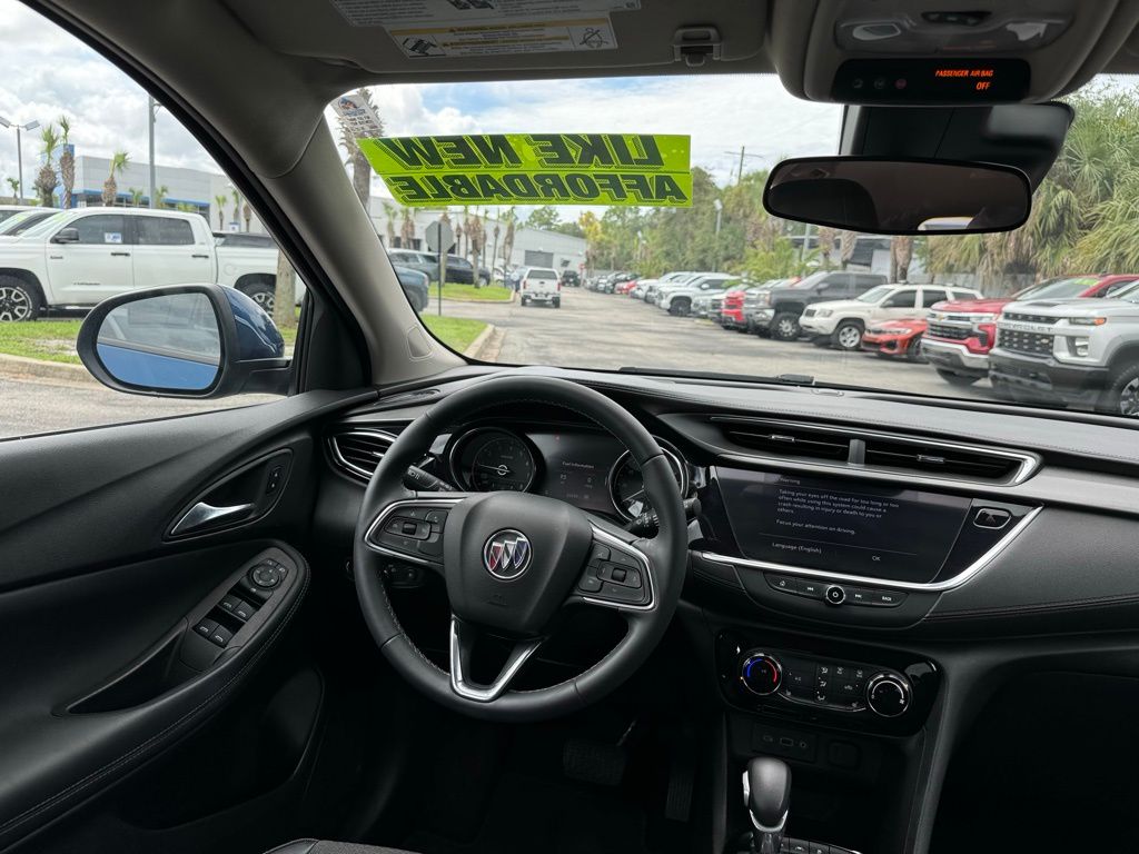 2021 Buick Encore GX Preferred 20