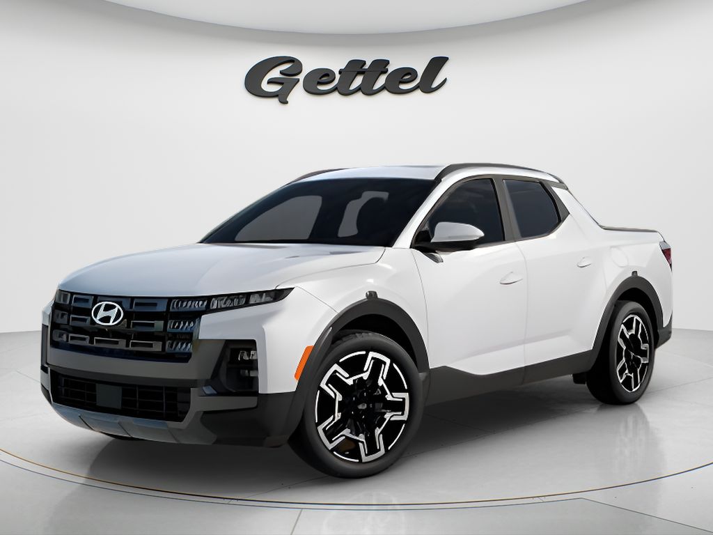 2026 Hyundai SANTA CRUZ Limited