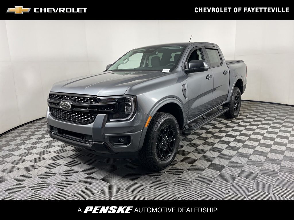 Thumbnail: 2025 Ford Ranger - 1