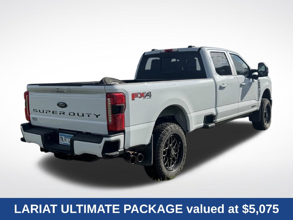 2023 Ford F-350 Super Duty LARIAT