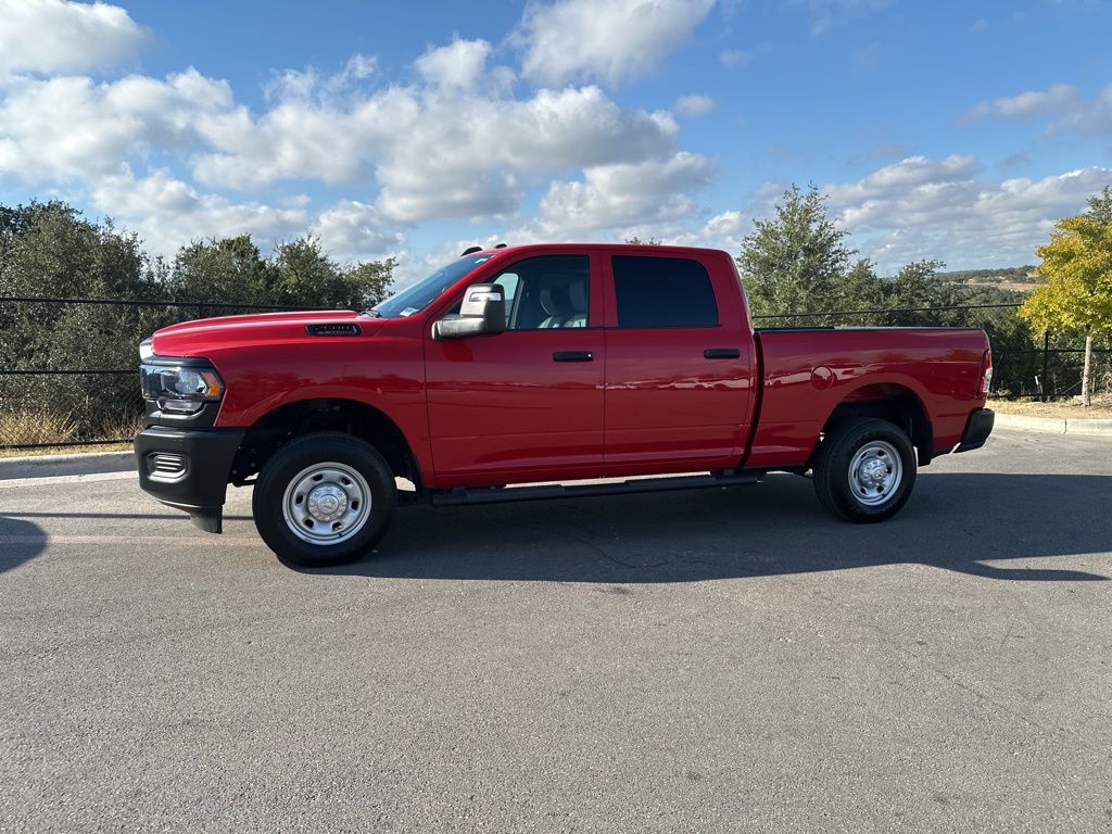 Used Car 2024 Ram 2500  Tradesman For Sale Under $50,000 In Austin, Texas
