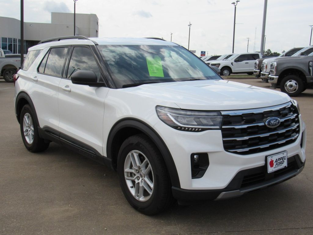  Ford Explorer