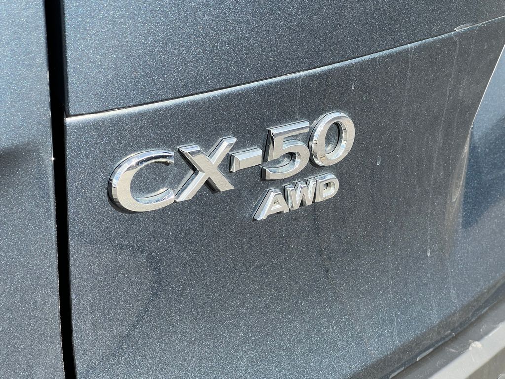 2023 Mazda CX-50 2.5 S Premium Plus