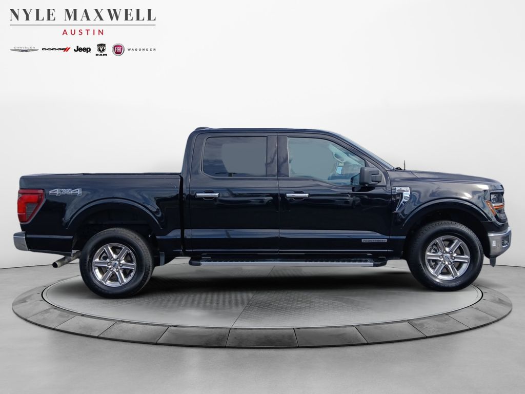 Used Car 2024 Ford F-150  Xlt For Sale Under $40,000 In Austin, Texas
